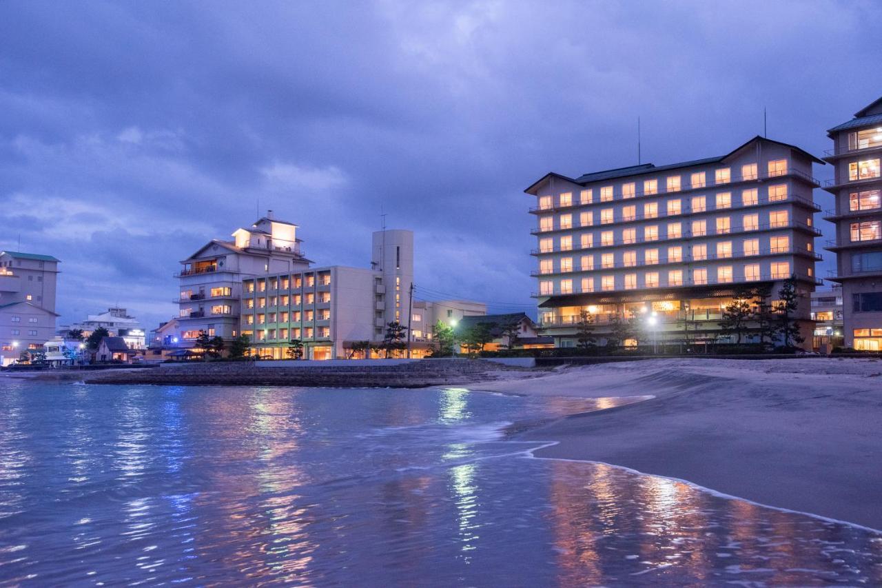 Kaike Seaside Hotel Yonago Exterior photo