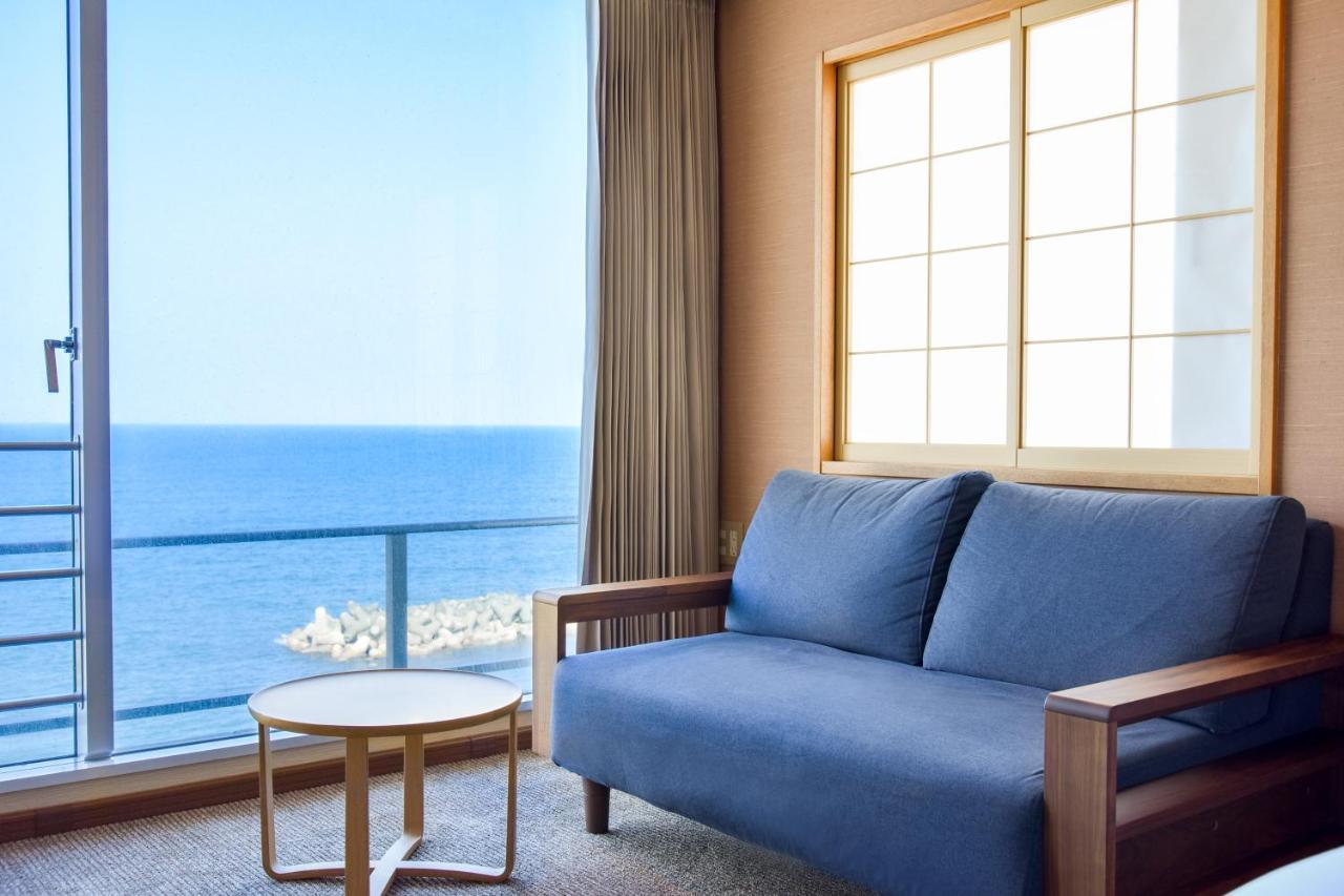 Kaike Seaside Hotel Yonago Exterior photo