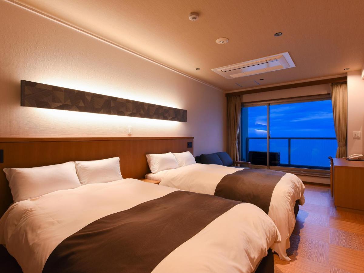 Kaike Seaside Hotel Yonago Exterior photo