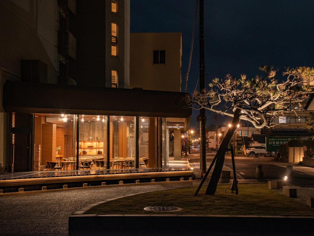 Kaike Seaside Hotel Yonago Exterior photo