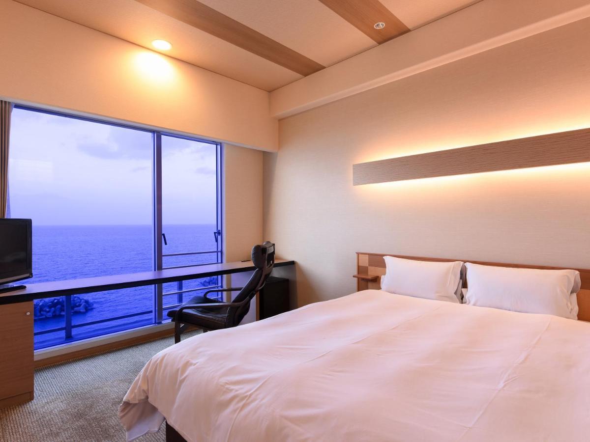 Kaike Seaside Hotel Yonago Exterior photo