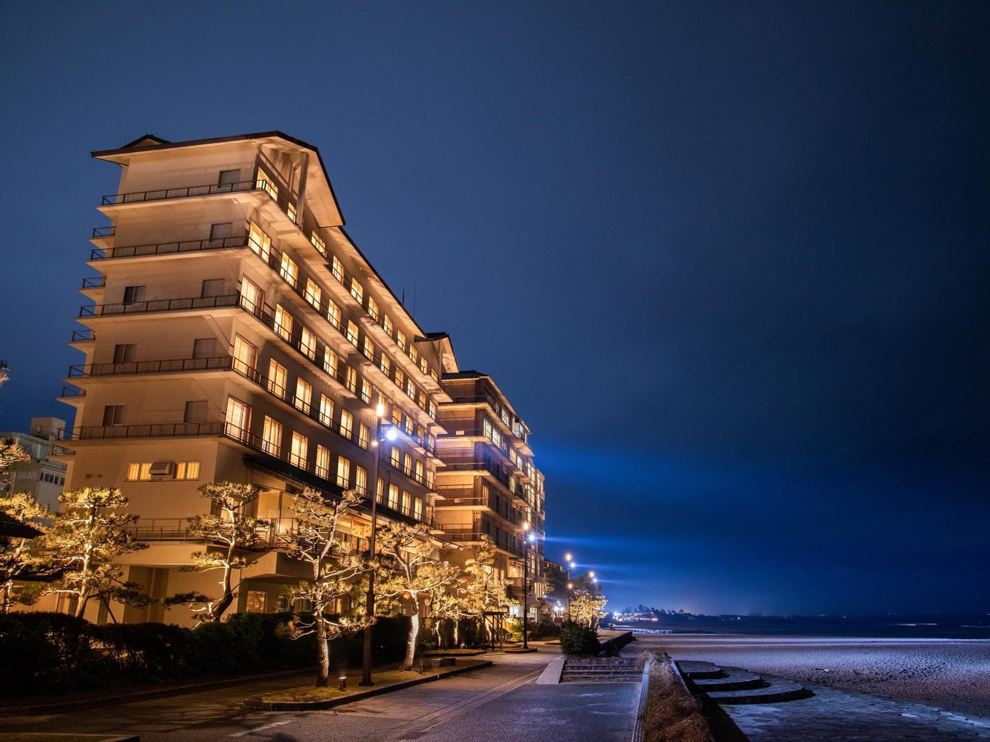 Kaike Seaside Hotel Yonago Exterior photo