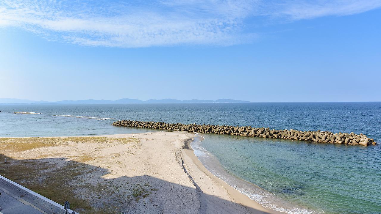 Kaike Seaside Hotel Yonago Exterior photo