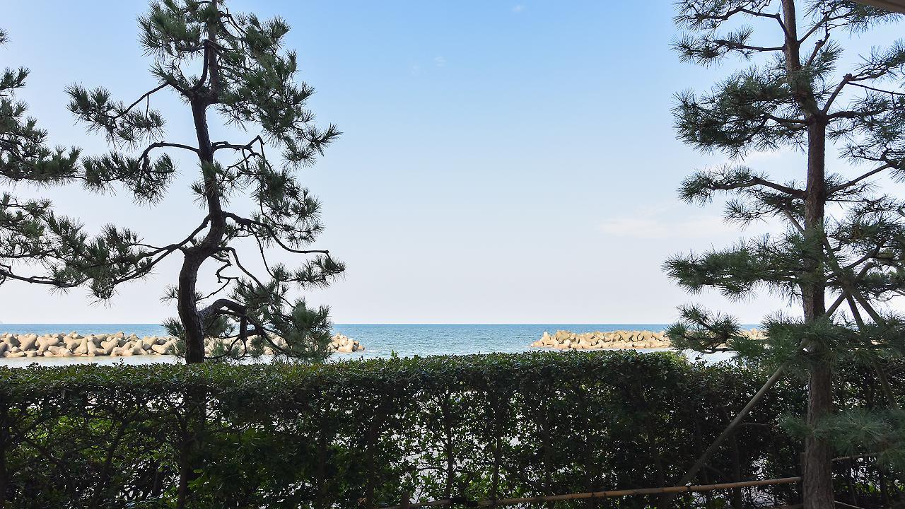 Kaike Seaside Hotel Yonago Exterior photo