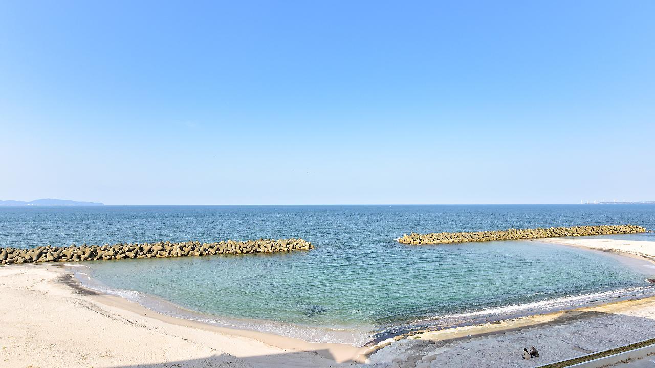 Kaike Seaside Hotel Yonago Exterior photo