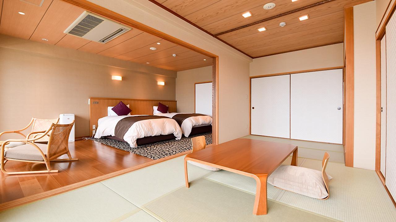 Kaike Seaside Hotel Yonago Exterior photo