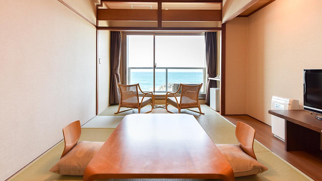 Kaike Seaside Hotel Yonago Exterior photo