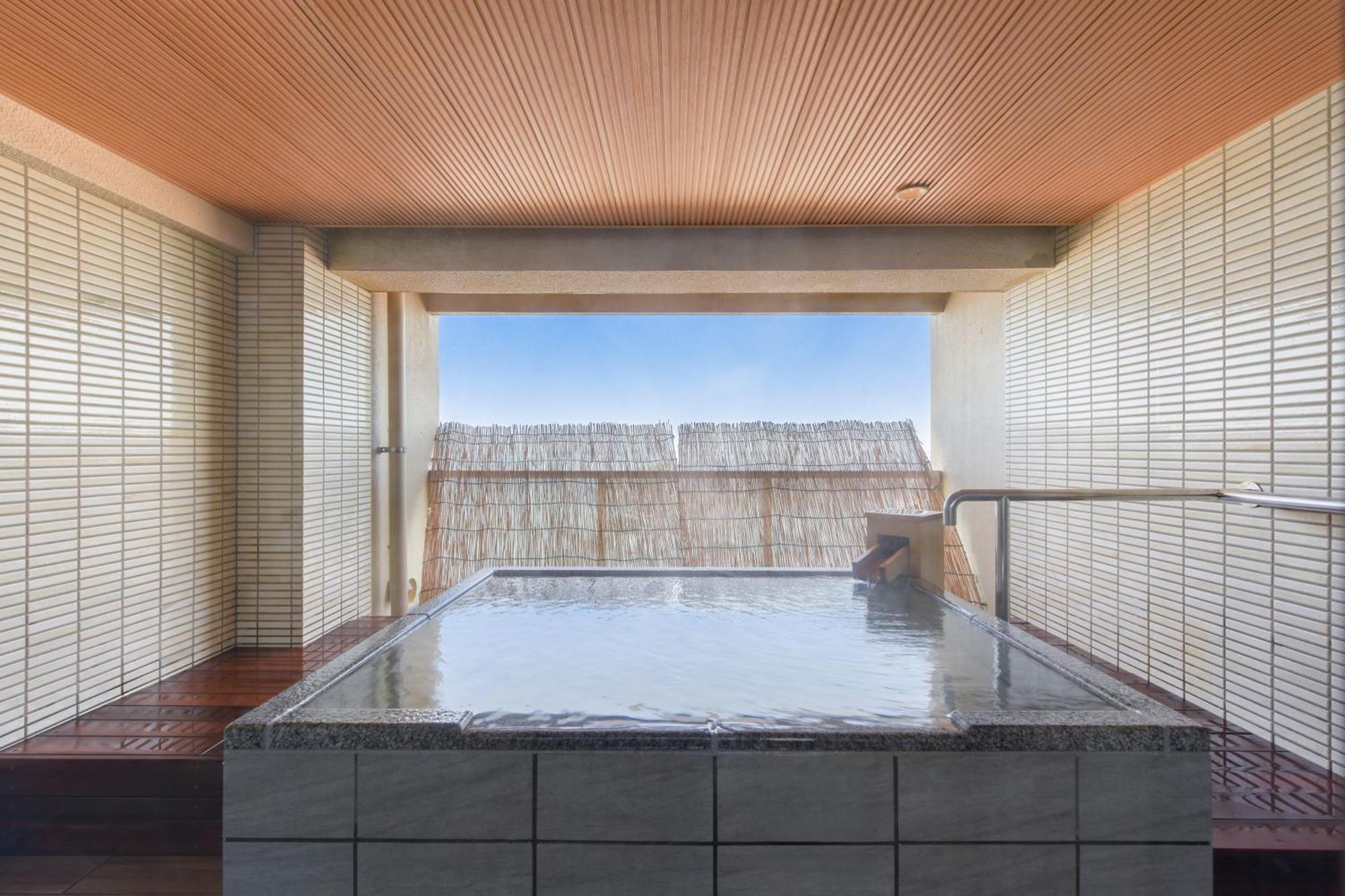 Kaike Seaside Hotel Yonago Exterior photo