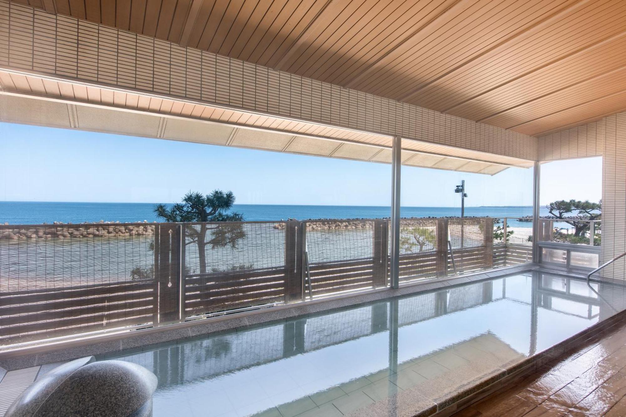 Kaike Seaside Hotel Yonago Exterior photo