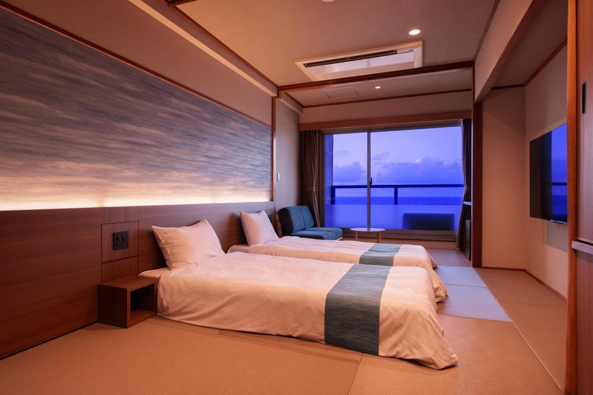 Kaike Seaside Hotel Yonago Exterior photo