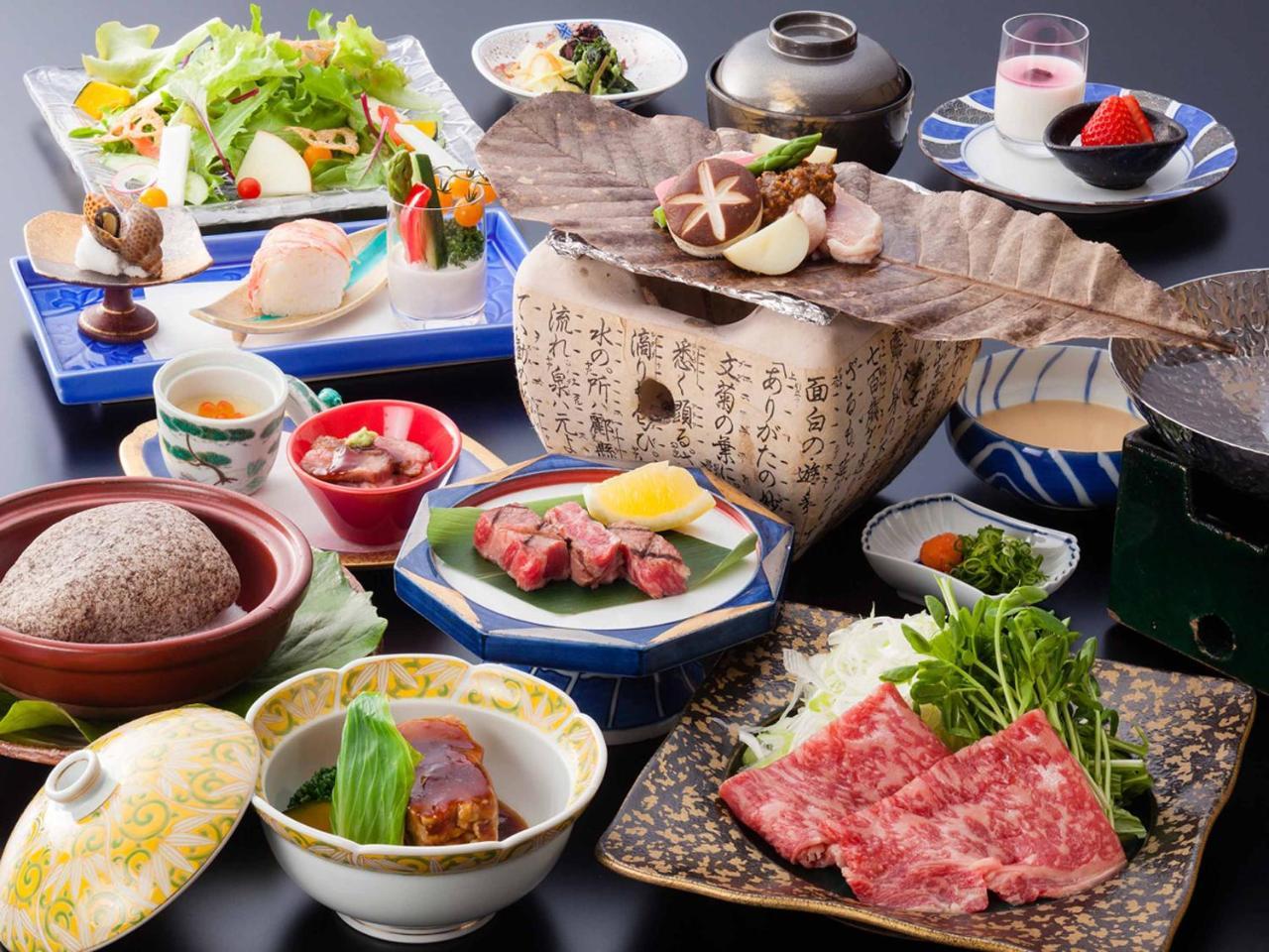 Kaike Seaside Hotel Yonago Exterior photo