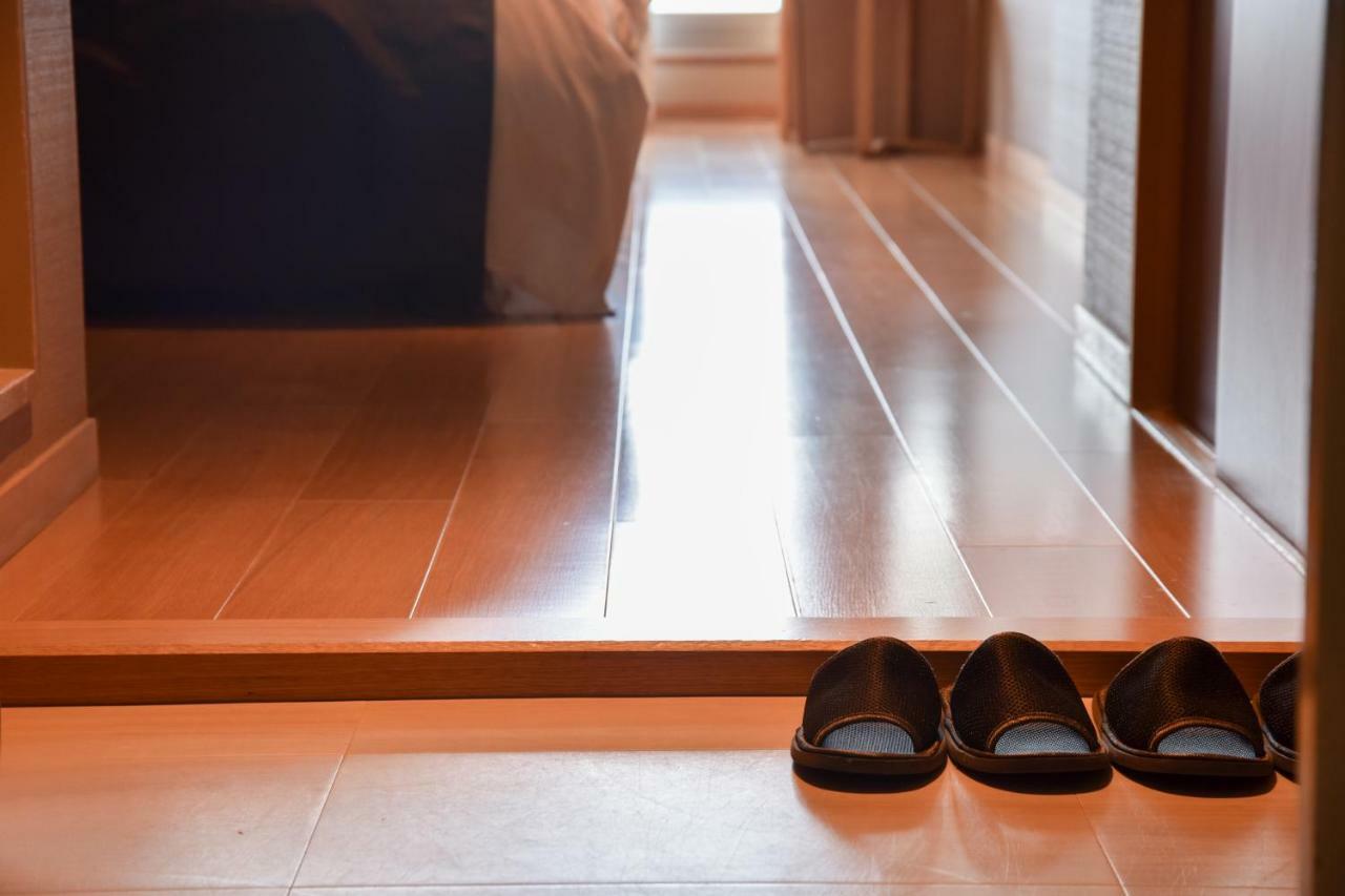 Kaike Seaside Hotel Yonago Exterior photo