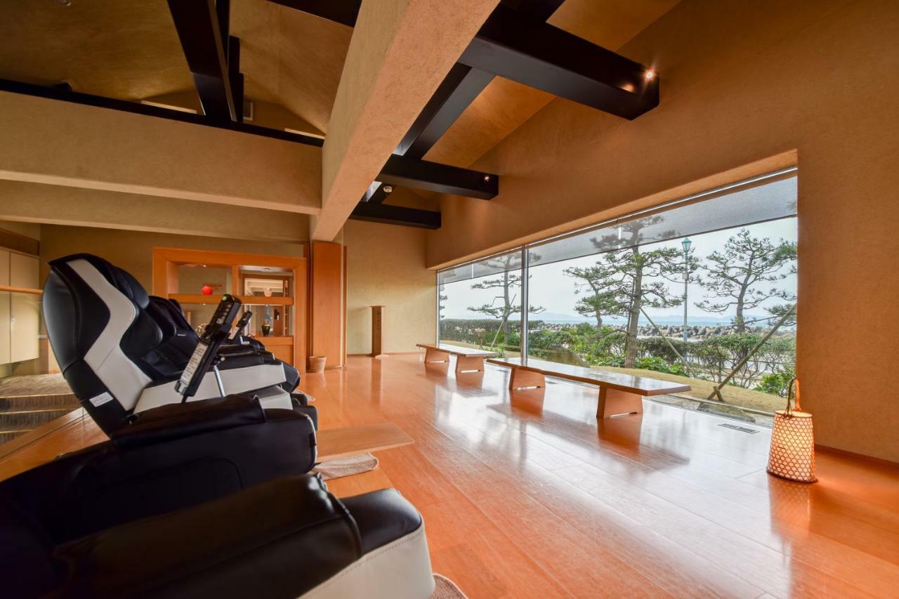 Kaike Seaside Hotel Yonago Exterior photo