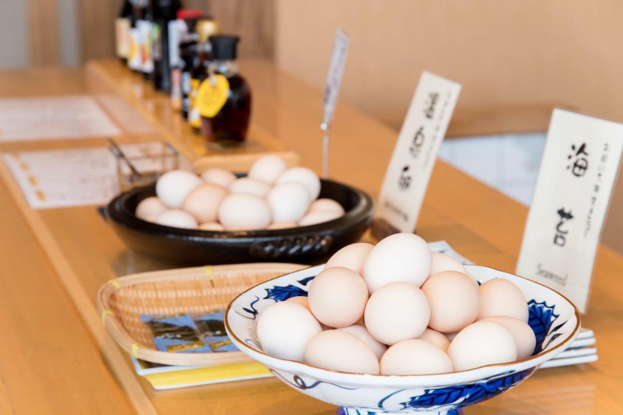 Kaike Seaside Hotel Yonago Exterior photo
